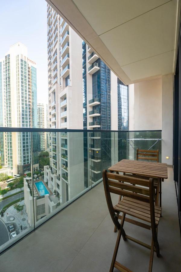Ina Homes - Act 1 Full Burj Khalifa And Fountain Views Dubai Ngoại thất bức ảnh