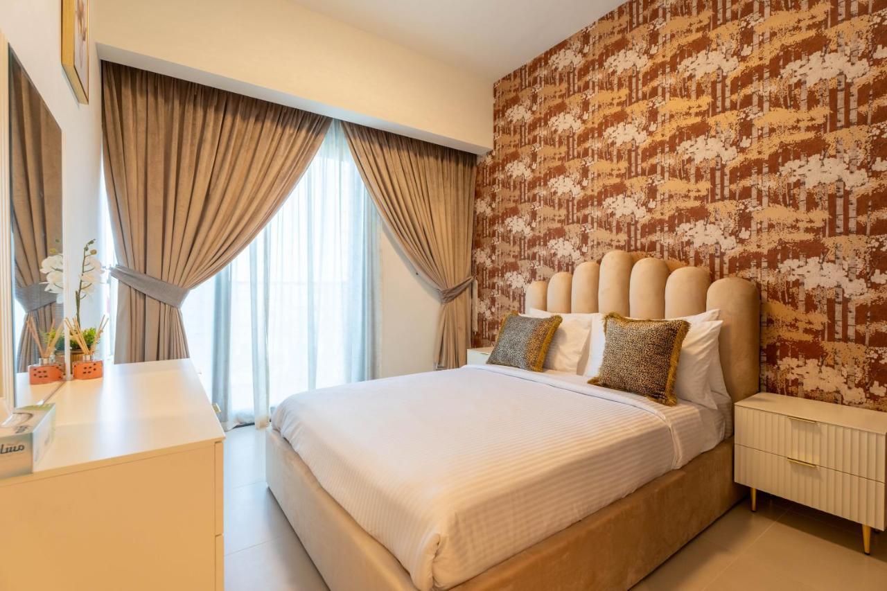 Ina Homes - Act 1 Full Burj Khalifa And Fountain Views Dubai Ngoại thất bức ảnh