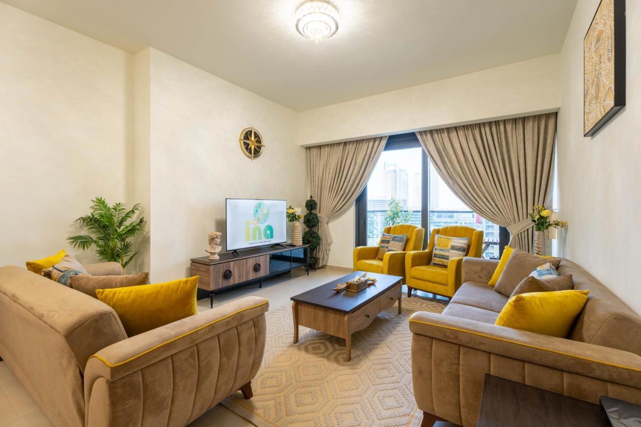 Ina Homes - Act 1 Full Burj Khalifa And Fountain Views Dubai Ngoại thất bức ảnh