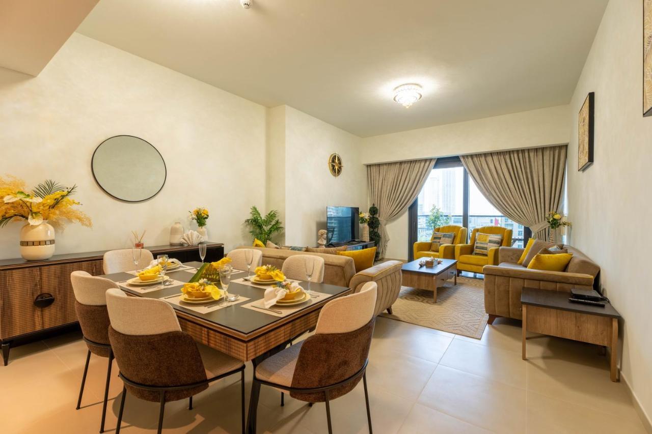 Ina Homes - Act 1 Full Burj Khalifa And Fountain Views Dubai Ngoại thất bức ảnh
