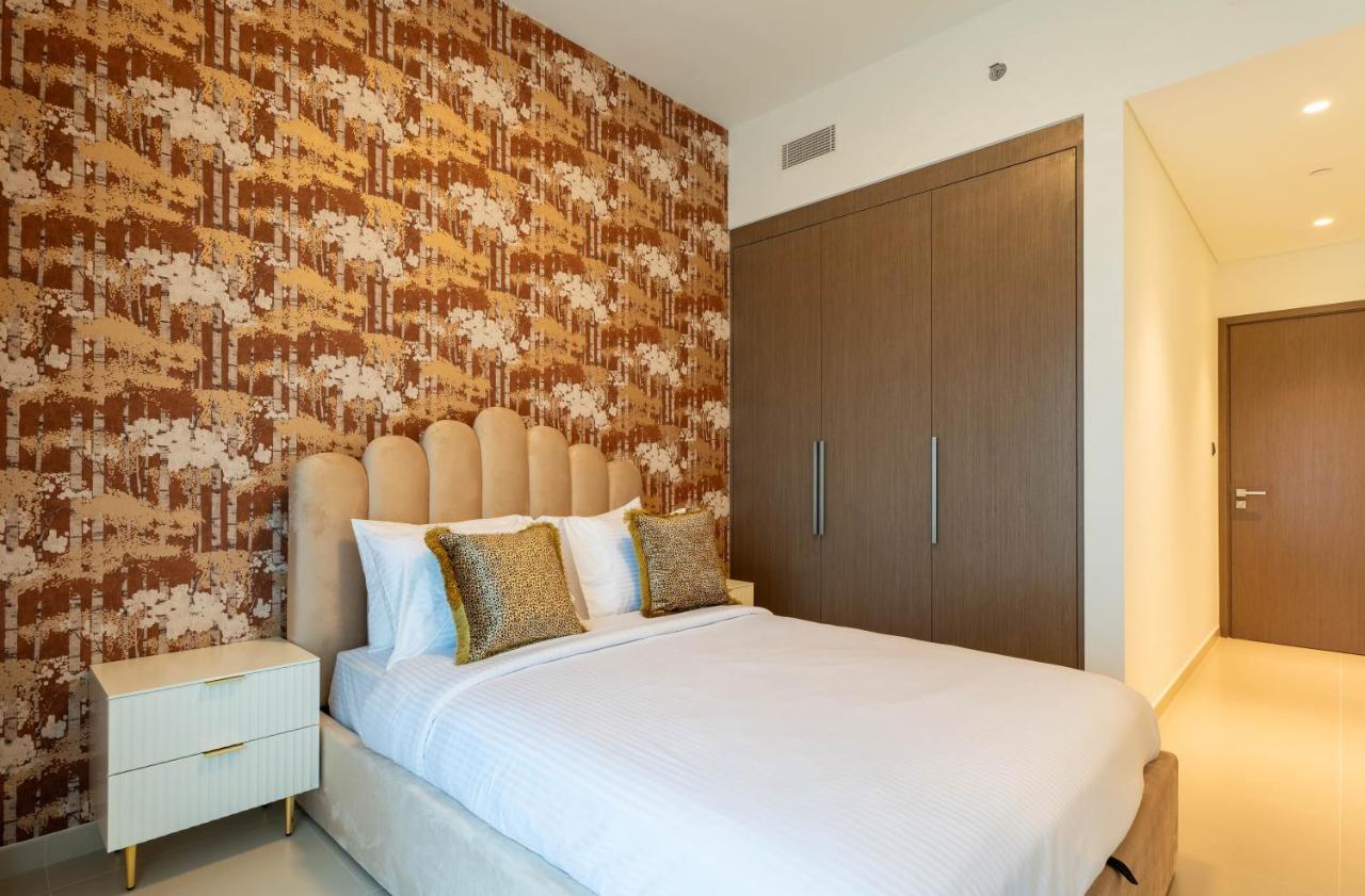 Ina Homes - Act 1 Full Burj Khalifa And Fountain Views Dubai Ngoại thất bức ảnh