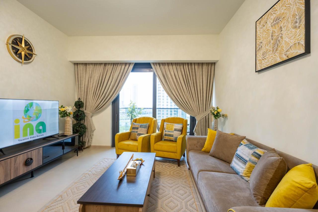 Ina Homes - Act 1 Full Burj Khalifa And Fountain Views Dubai Ngoại thất bức ảnh