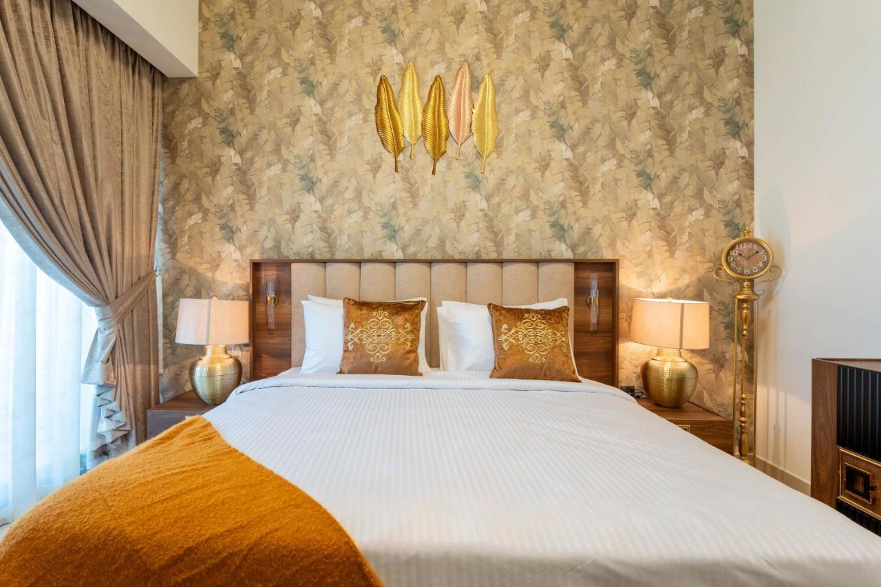 Ina Homes - Act 1 Full Burj Khalifa And Fountain Views Dubai Ngoại thất bức ảnh