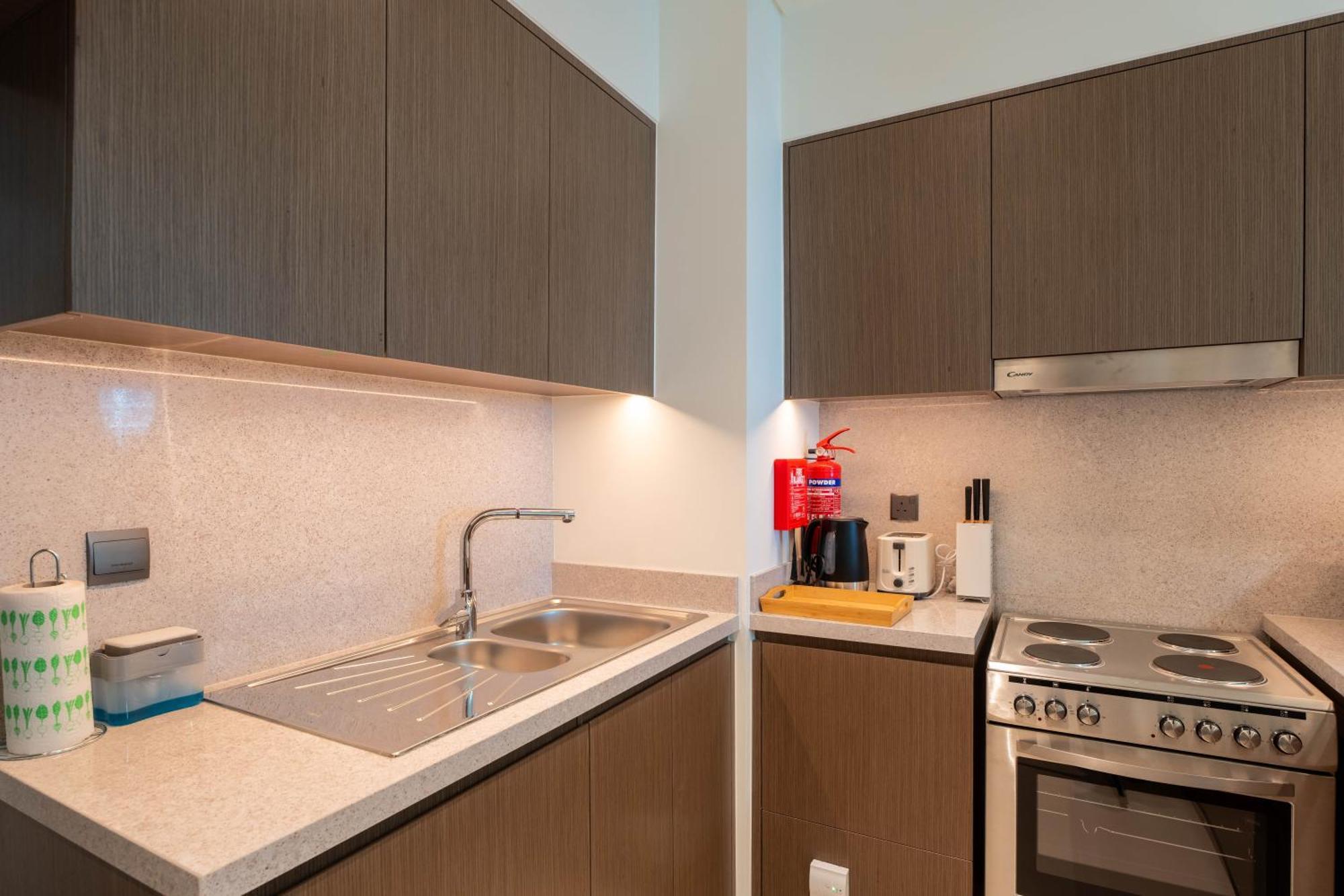 Ina Homes - Act 1 Full Burj Khalifa And Fountain Views Dubai Ngoại thất bức ảnh